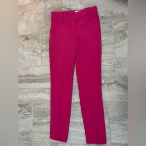 J Crew Cameron Pants 4 tall